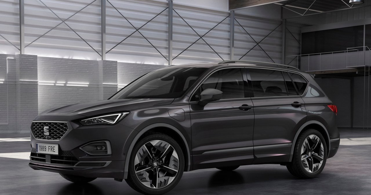 Seat Tarraco FR PHEV /Seat