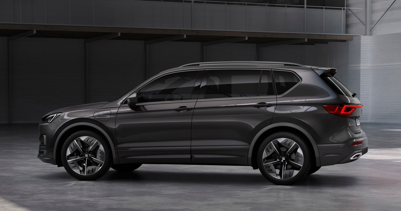 Seat Tarraco FR PHEV /Seat