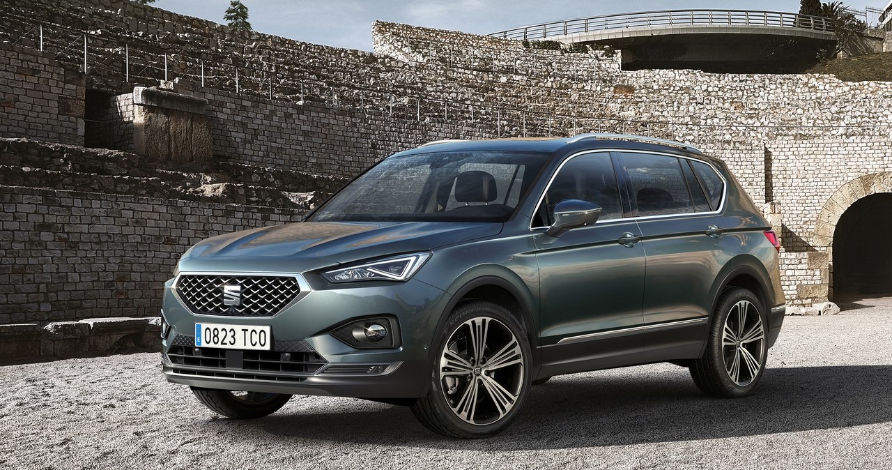 Seat Tarraco /Seat