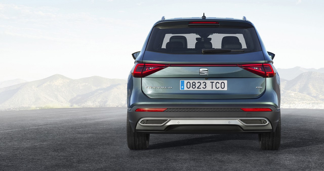 Seat Tarraco /Seat