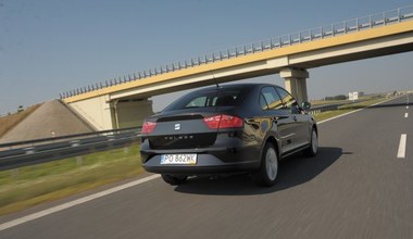 Seat Toledo 1.6 TDI Style - test