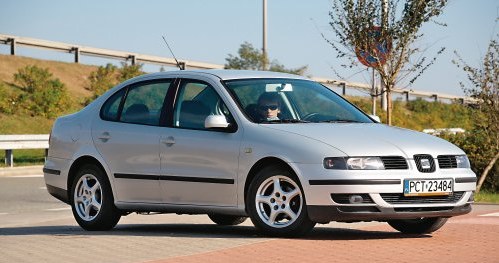 Seat Toledo (1998-2005) /Motor