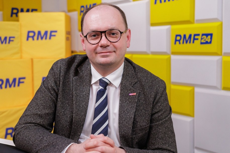 Sebastian Gajewski /Marcin Suchmiel /RMF FM