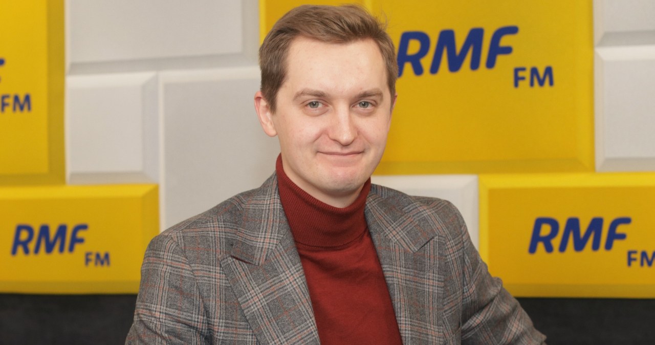 Sebastian Kaleta będzie gościem Porannej rozmowy w RMF FM