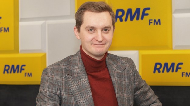 Sebastian Kaleta /Piotr Szydłowski /RMF FM