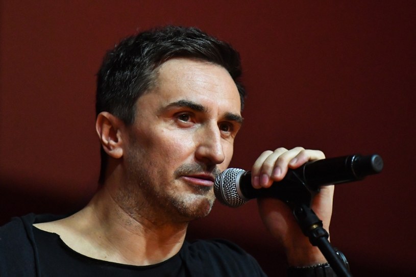 Sebastian Karpiel-Bułecka ma dwoje dzieci /Maciek Jonek /Reporter