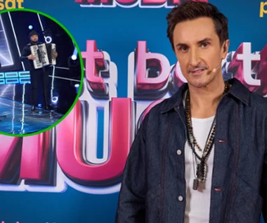 Sebastian Karpiel-Bułecka nie wytrzymał i wbiegł na scenę! "Człowiekowi robi się dobrze na sercu"