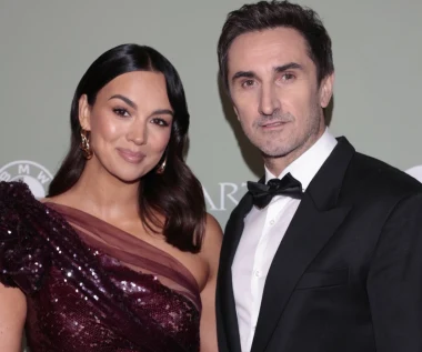 Sebastian Karpiel-Bułecka z żoną podzielili się radosną nowiną. Ich rodzina się powiększyła! Teraz szukają imienia