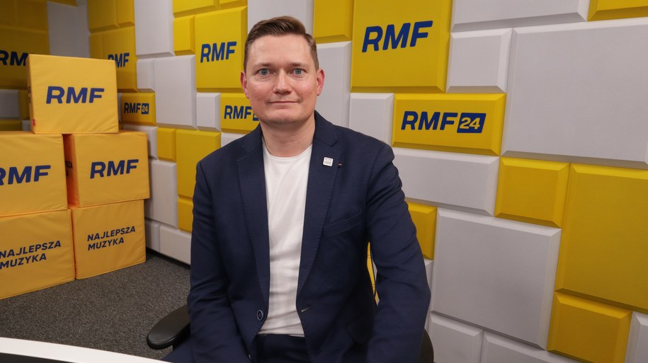 Sebastian Koćwin /Piotr Szydłowski /RMF FM