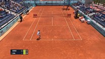 Sebastian Korda - Federico Cina. Skrót meczu. WIDEO