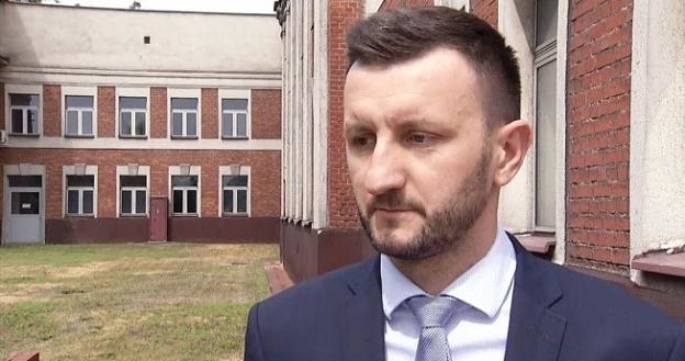 Sebastian Kostrubała, dyr. handlowy ZA Chorzów z Grupy Azoty Puławy /Newseria Biznes