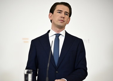 Sebastian Kurz zrezygnował ze stanowiska kanclerza Austrii