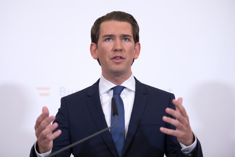 Sebastian Kurz /AFP