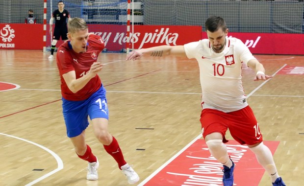 Sebastian Leszczak: Spełniło się jedno z moich marzeń, jadę na Euro w futsalu