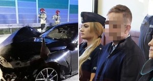 Sebastian M. zmienił postawę po wypadku na A1. "Próba wywrócenia wszystkiego"