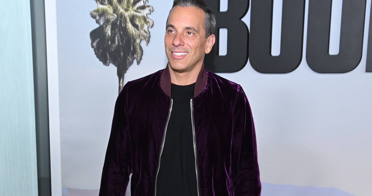 Sebastian Maniscalco na premierze serialu "Bukmacher" /Michael Tullberg/Getty Images /Getty Images