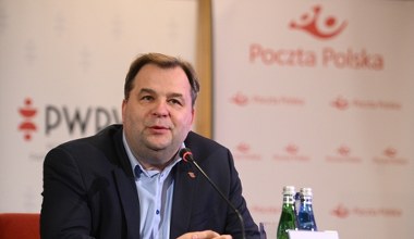 Sebastian Mikosz odwołany z funkcji prezesa Poczty Polskiej 