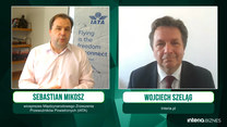 Sebastian Mikosz, wiceprezes IATA: Kłopoty na lotniskach potrwają jeszcze kilka tygodni