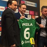 Sebastian Mila wrócił do Lechii Gdańsk. "Mam nadzieję, że zrobimy milowy krok do przodu"