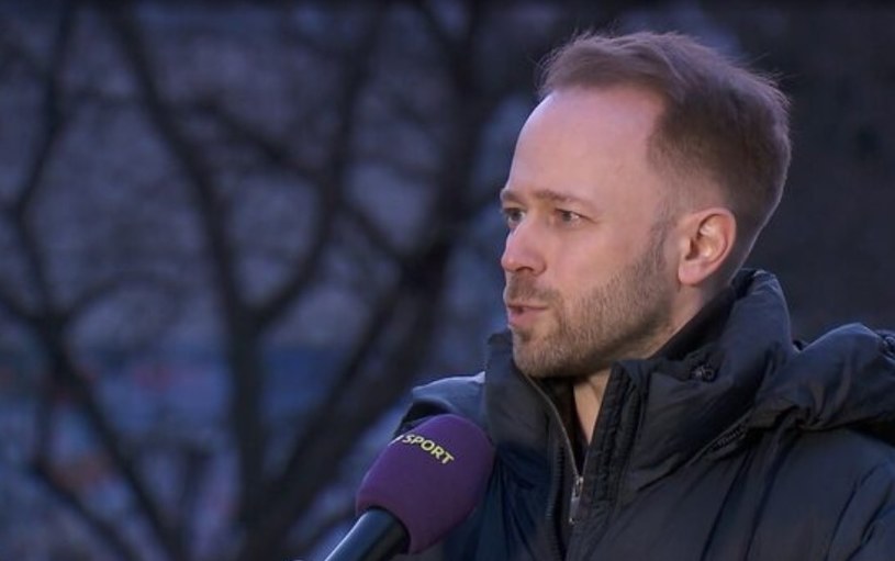 Sebastian Parfjanowicz /Screen TVP /pomponik.pl