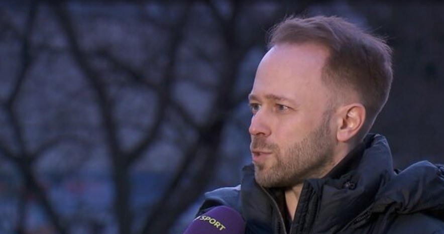 Sebastian Parfjanowicz /Screen TVP /pomponik.pl