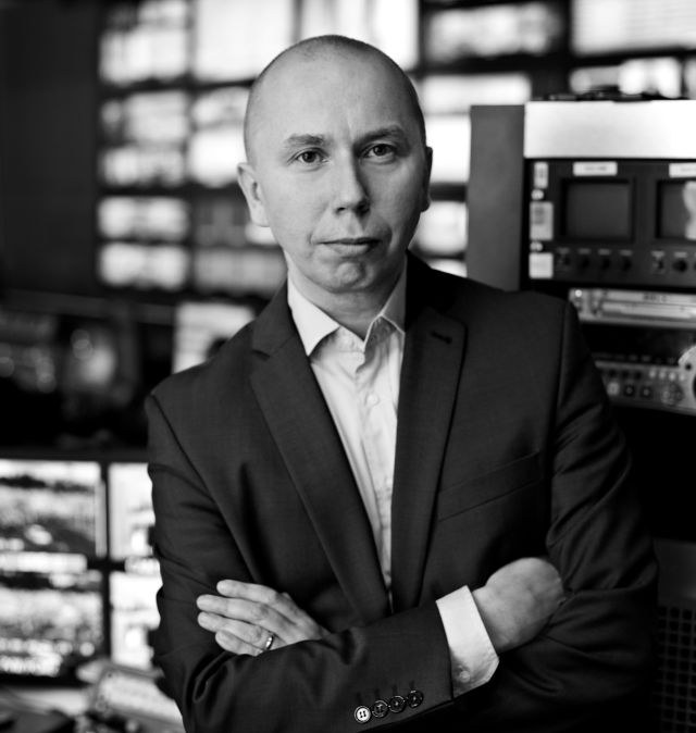 Sebastian Podkościelny zmarł w wieku 47 lat /foto. TVN24.pl /