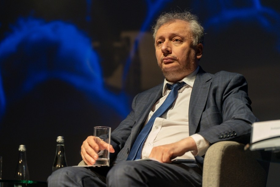 Sebastian Skuza odwołany z KNF /JAKUB STEINBORN/Polska Press/East News /East News