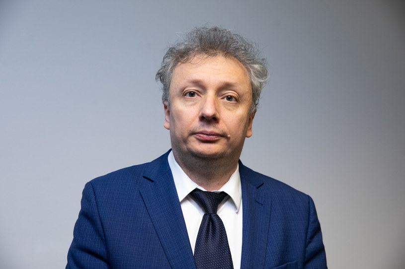 Sebastian Skuza, wiceminister finansów /Robert Gardziński  /Agencja FORUM