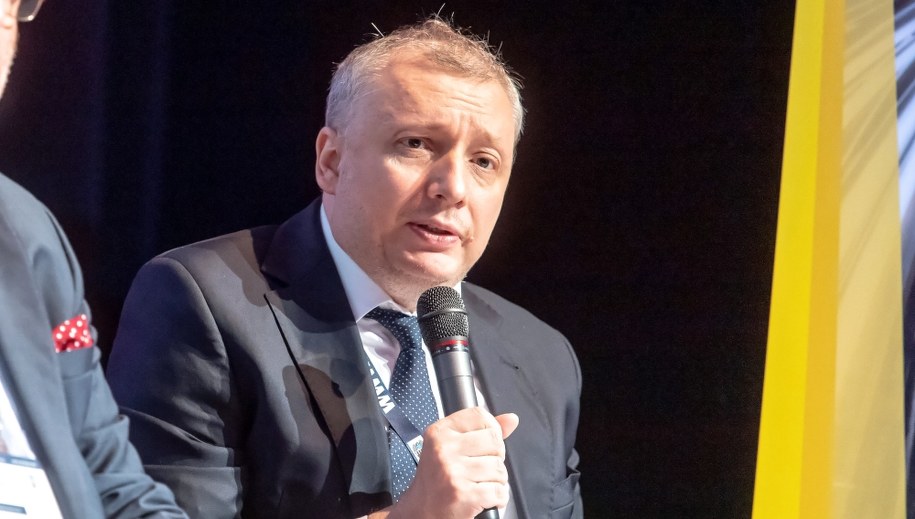 Sebastian Skuza / 	Tytus Żmijewski    /PAP