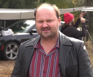 Sebastian Stankiewicz zagrał gangstera w "Nie cudzołóż i nie kradnij"