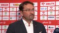 Sebastian Świderski: Do momentu oficjalnego potwierdzenia nie będziemy tego komentować. WIDEO