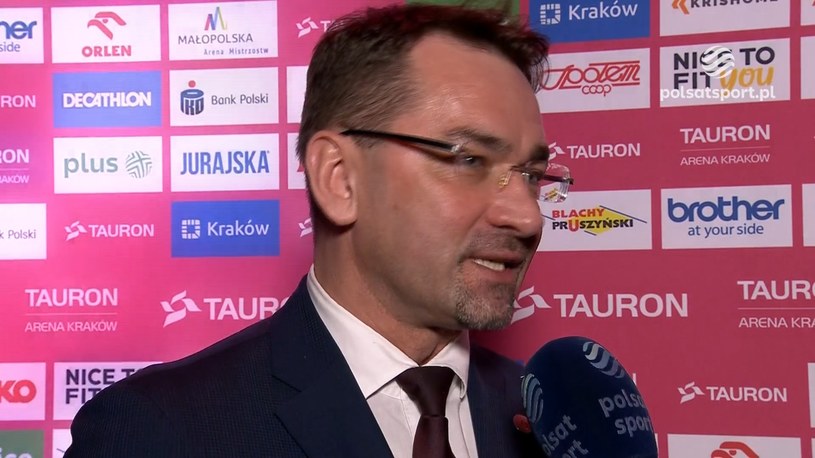 Sebastian Świderski: Nasza liga jest bardzo silna i wyrównana. WIDEO