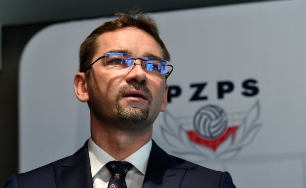 Sebastian Świderski nowym prezesem PZPS!