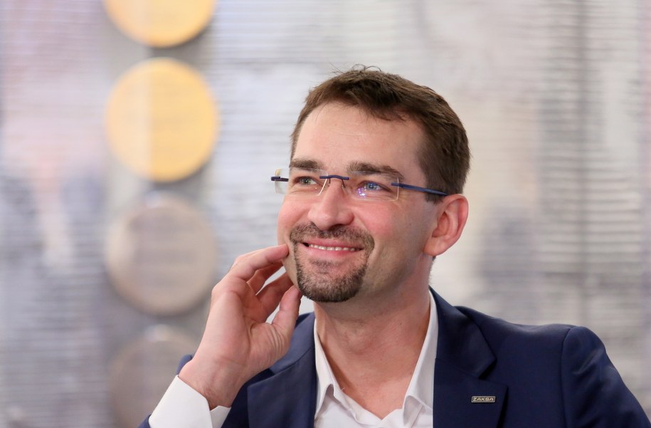 Sebastian Świderski / 	Leszek Szymański    /PAP