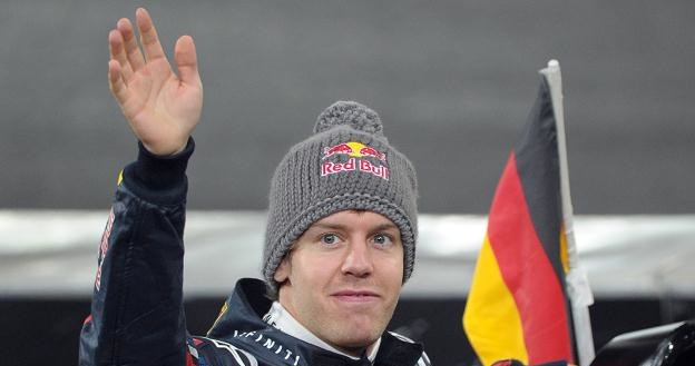 Sebastian Vettel, aktualny mistrz świata /AFP