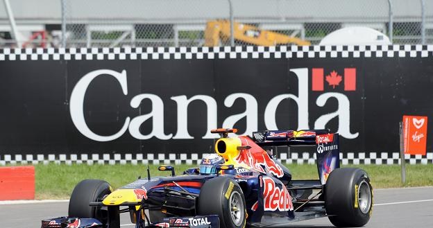 Sebastian Vettel, kierowca Red Bull Racing /AFP