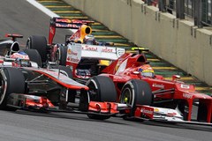 Sebastian Vettel kolejny raz mistrzem świata Formuły 1