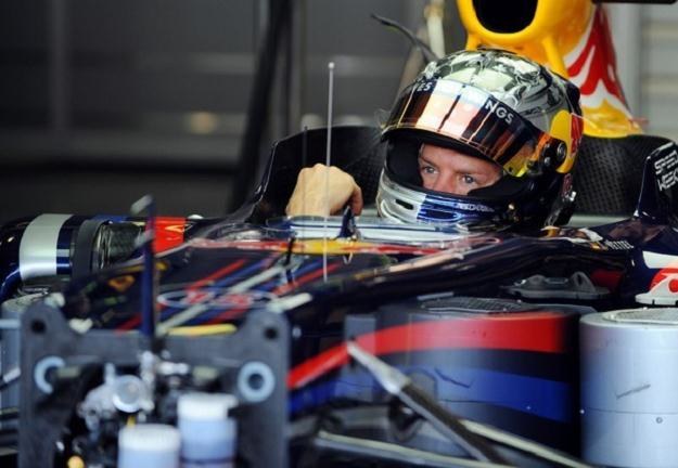 Sebastian Vettel na Monzy odniósł pierwsze zwycięstwo w karierze /AFP