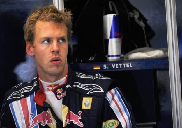 Sebastian Vettel - najbardziej rozchwytywany kierowca Formuły 1 /AFP