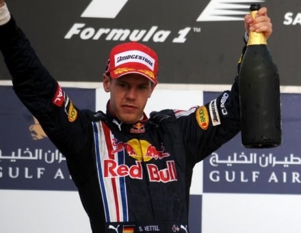 Sebastian Vettel nie wraca do BMW - to stanowisko teamu Red Bull Racing /AFP