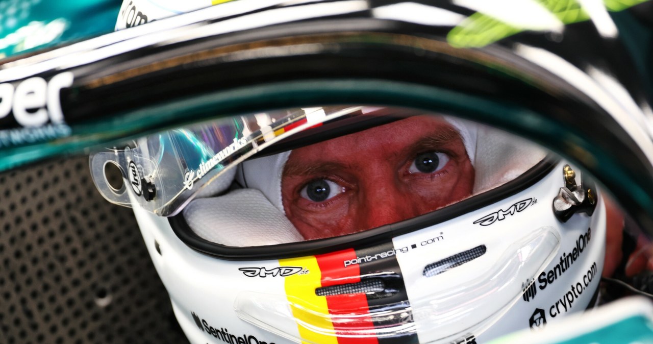 Sebastian Vettel nie wyklucza powrotu do bolidu Formuły 1 /James Moy/Press Association /East News