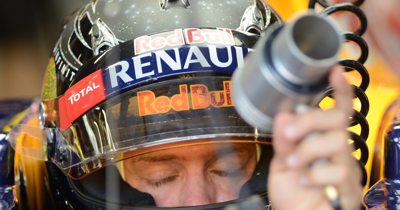 Sebastian Vettel (Red Bull-Renault) /AFP