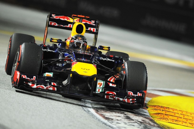 Sebastian Vettel  (Red Bull-Renault) /AFP