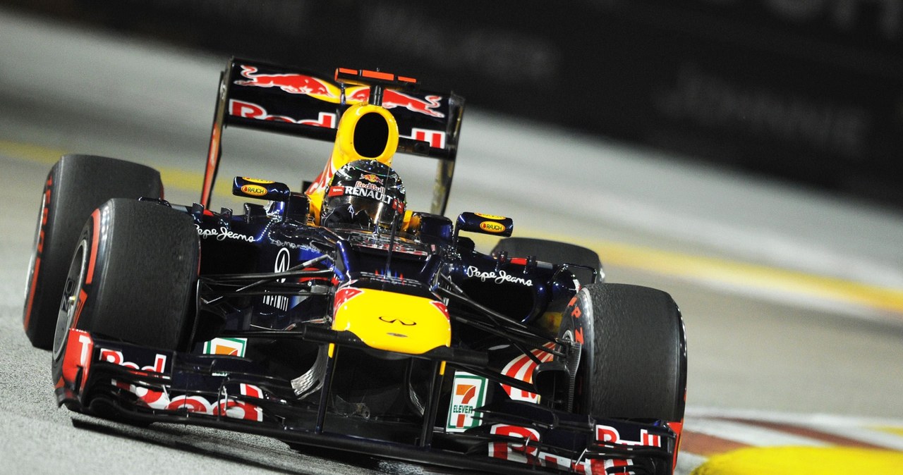 Sebastian Vettel  (Red Bull-Renault) /AFP