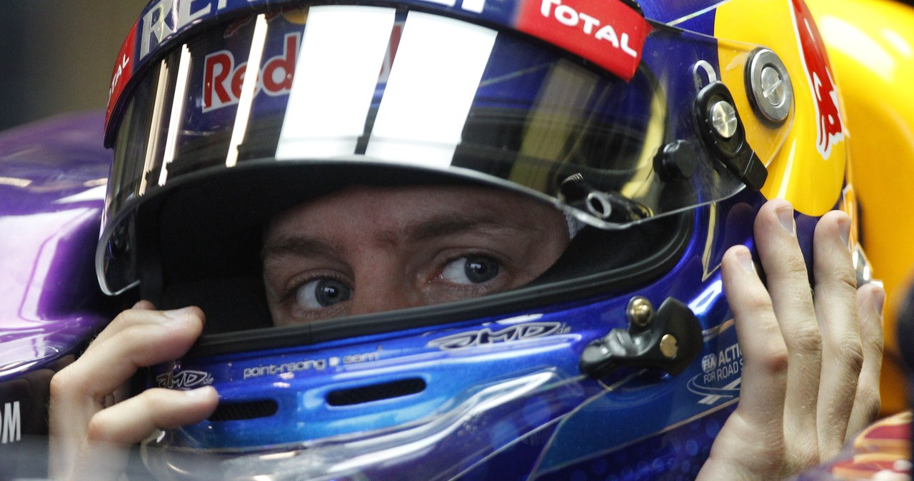 Sebastian Vettel (Red Bull-Renault) /AFP