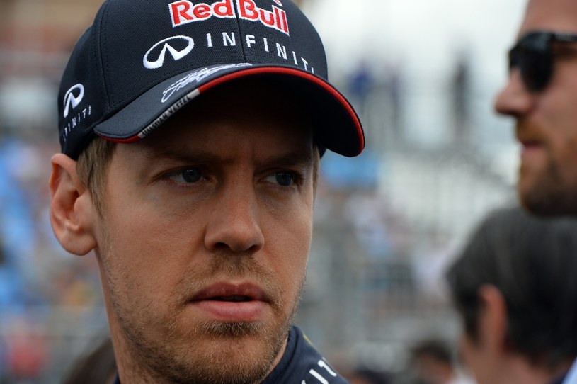 Sebastian Vettel (Red Bull) /AFP