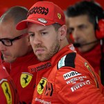 Sebastian Vettel surowo ukarany
