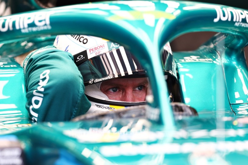 Sebastian Vettel wraca do ścigania /Getty Images