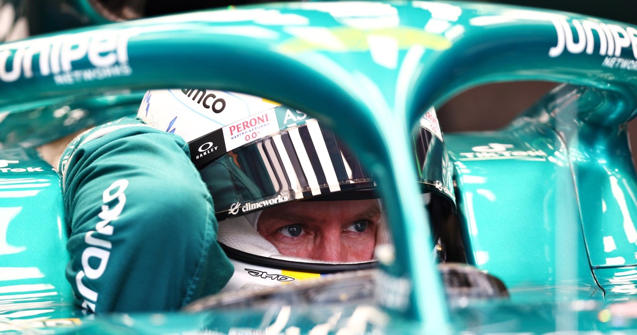 Sebastian Vettel wraca do ścigania /Getty Images
