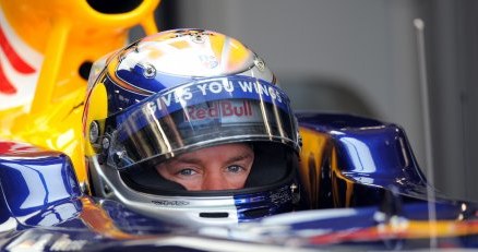 Sebastian Vettel wystartuje z pole position /AFP